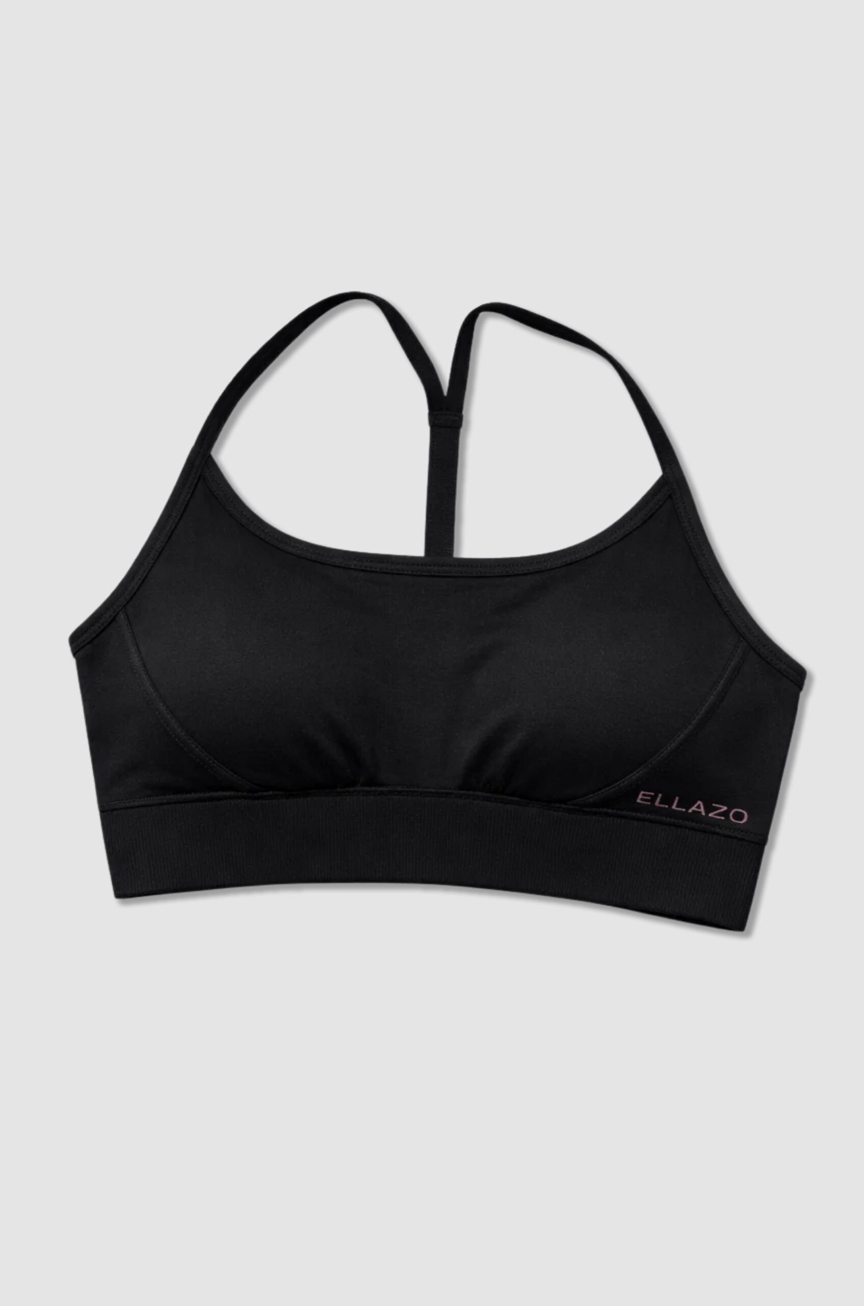 Strappy Sports Bra